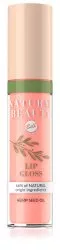 Bell błyszczyk z olejem z nasion konopii NATURAL BEAUTY Lip Gloss 002, 4g