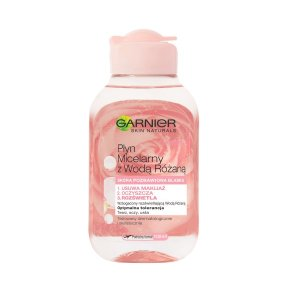Garnier Skin Naturals Płyn Micelarny z Wodą Różaną 100ml