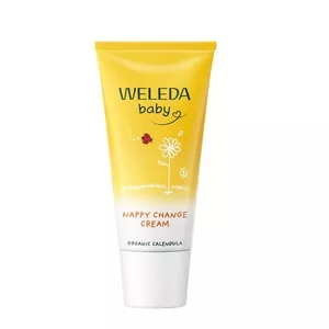 Weleda Baby krem dla niemowląt i dzieci przeciw odparzeniom z nagietkiem lekarskim 30ml