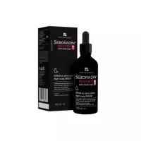 Seboradin Men Forte, serum do skóry głowy przeciw wypadaniu włosów, 100ml