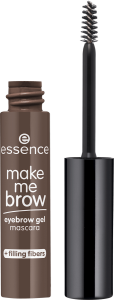 Essence Make me BROW, maskara żelowa, 07 Dark Browny Brows, 3.8ml