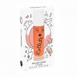 Nailmatic Rollette błyszczyk do ust Brzoskwinia 6.5ml