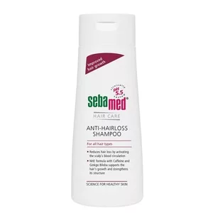 Sebamed Anti-Hairloss Shampoo szampon przeciw wypadaniu włosów 200ml