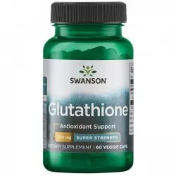 Swanson L-Glutation 200mg 60 vcaps