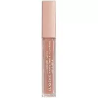 Lumene błyszczyk do ust rozświetlająco-nawilżający, 1 Pale Honey, 5ml