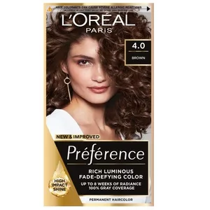 L'Oreal Paris Preference Farba do włosów 4.0 Tahiti