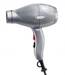 Gamma Piu, suszarka ION CERAMIC S, 2300W, kolor srebrny