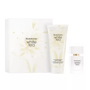 Elizabeth Arden White Tea zestaw woda toaletowa spray 30ml + krem do ciała 100ml (W)