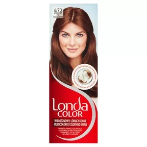 Londa Color, Farba do włosów czekoladowy brąz 6/73