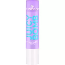 Essence Juicy Bomb, lśniący balsam do ust, 02 So Berry Cute, 2.5g