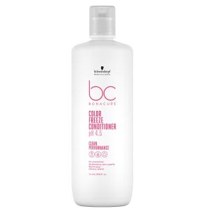 Schwarzkopf BC Color Freeze pH 4.5, odżywka do włosów farbowanych, 1000ml