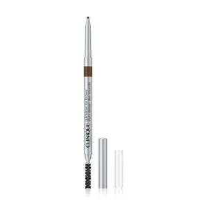 Clinique, Quickliner For Brows automatyczna kredka do brwi 04 Deep Brown 0,6g
