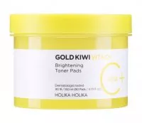 Holika Holika, rozjaśniająco-rewitalizujące płatki nasączone tonikiem, 140ml