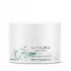 Wella Nutricurls, maska do fal i loków, 150ml