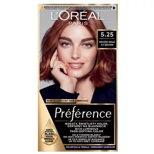 L'Oreal Paris Preference Farba do włosów 5.25 Antigua