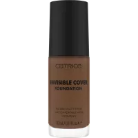 Catrice Invisible Cover Foundation, podkład kryjący, 062W, 30ml