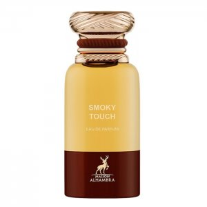 Maison Alhambra Smoky Touch woda perfumowana spray 80ml (U)
