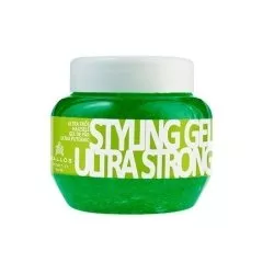 Kallos Styling Gel żel do stylizacji włosów Ultra Strong 275ml