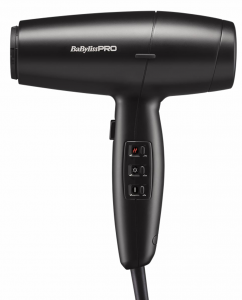BaByliss PRO Lupia, suszarka do włosów, HS Digital 2200W, BAB7600E