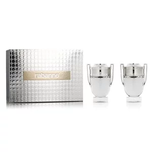 Paco Rabanne Invictus zestaw woda toaletowa spray 2x50ml (M)