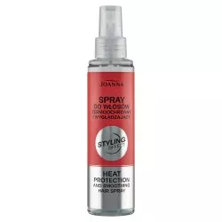 Joanna Styling Effect Spray do włosów termoochronny i wygładzający 150 ml