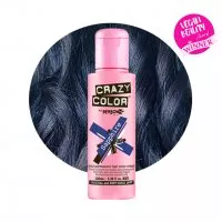 Crazy Color, toner odżywczy do włosów, Sapphire - szafir, nr 72, 100ml