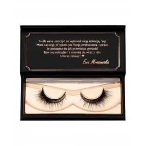 Lash Me Up! False Eyelashes sztuczne rzęsy na pasku Leo's Dream 1 para