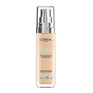 L'Oreal Paris True Match, podkład 4.N Neutral Undertone, 30ml