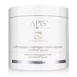 Apis Lifting Peptide liftingująco-napinająca maska algowa z SNAP-8™ peptide 200g