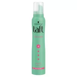 Schwarzkopf Taft True Volume Foam pianka do włosów Ultra Strong 200ml