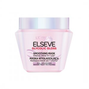 L'Oreal Paris Elseve Glycolic Gloss maska wygładzająca 300ml