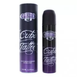 Cuba Original Cuba Tattoo For Women woda perfumowana spray 100ml (W)