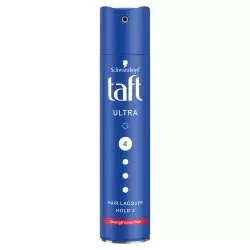 Schwarzkopf Taft Ultra Hairspray lakier do włosów w sprayu Ultra Strong 250ml