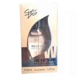 Chat D'or Chat D'or Woman woda perfumowana spray 30ml (W)