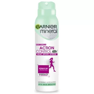 Garnier Mineral Action Control Antyperspirant w sprayu 150ml