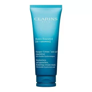 Clarins Hydra-Essentiel HA² kremowa maska do twarzy 75ml