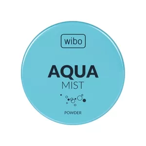 Wibo Aqua Mist Powder sypki puder do twarzy z kolagenem morskim 10g
