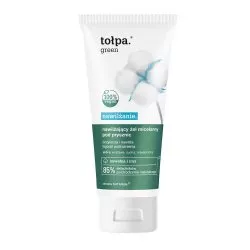 Tołpa Green, nawilżający żel micelarny pod prysznic, 200ml
