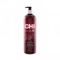 CHI Rose Hip Oil, odżywka, 739ml