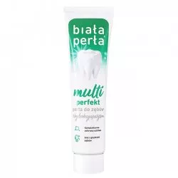 Biała Perła MultiPerfekt wybielająca pasta do zębów 100ml
