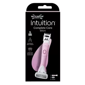 Wilkinson Intuition Complete Care trymer do bikini i maszynka do golenia 2w1