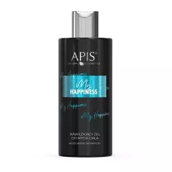 Apis My happiness nawilżający żel pod prysznic, 300ml