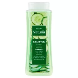 Joanna Naturia Szampon ogórek i aloes 500 ml