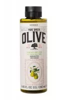 Korres Olive żel pod prysznic honey&pear, 250ml