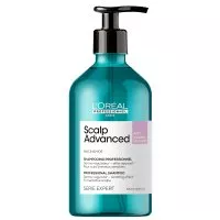 Loreal Scalp Advanced, szampon kojący, 500ml