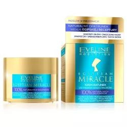 Eveline Egyptian Miracle, krem-ratunek do twarzy, ciała i włosów, 40ml