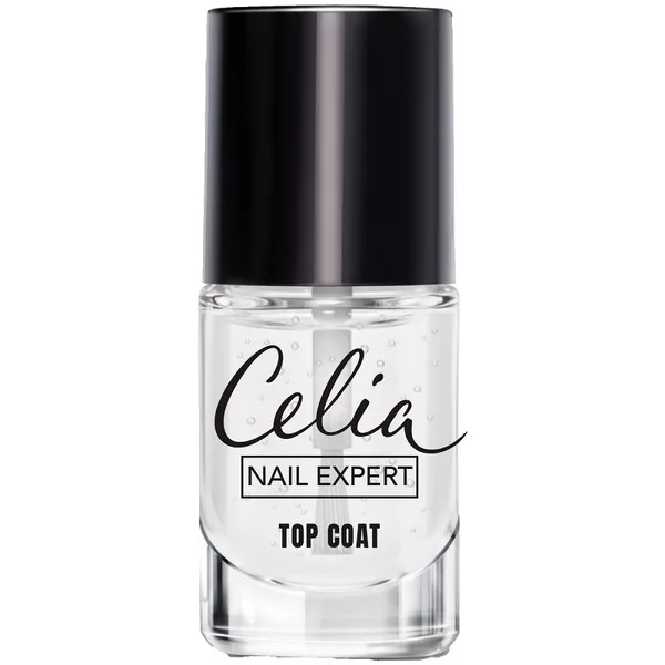 Celia Nail Expert top coat do paznokci 10ml