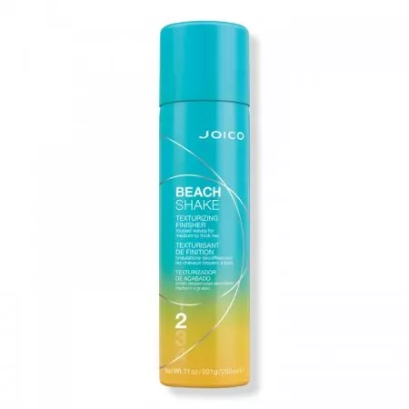 Joico Beach Shake Texturizing Finisher suchy spray nadający efekt plażowych fal 250ml