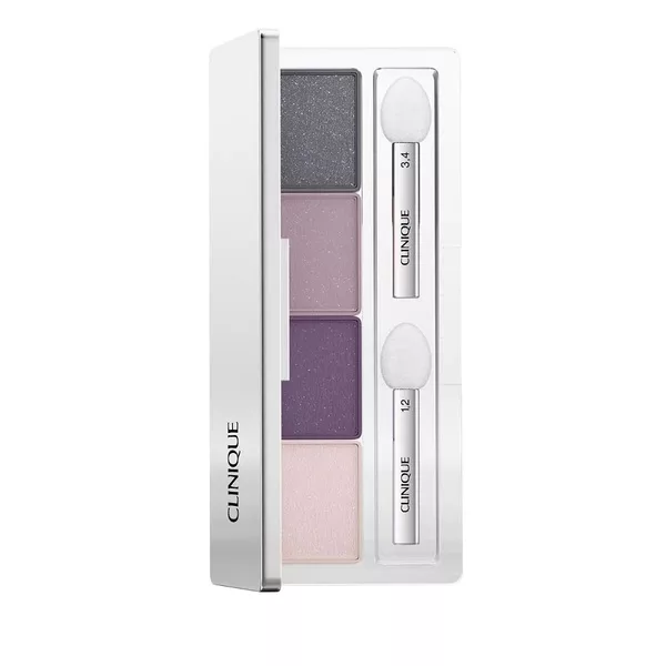 Clinique All About Shadow™ Quad poczwórne cienie do powiek Going Steady 3g