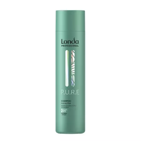 Londa Pure, szampon z masłem shea, 250ml